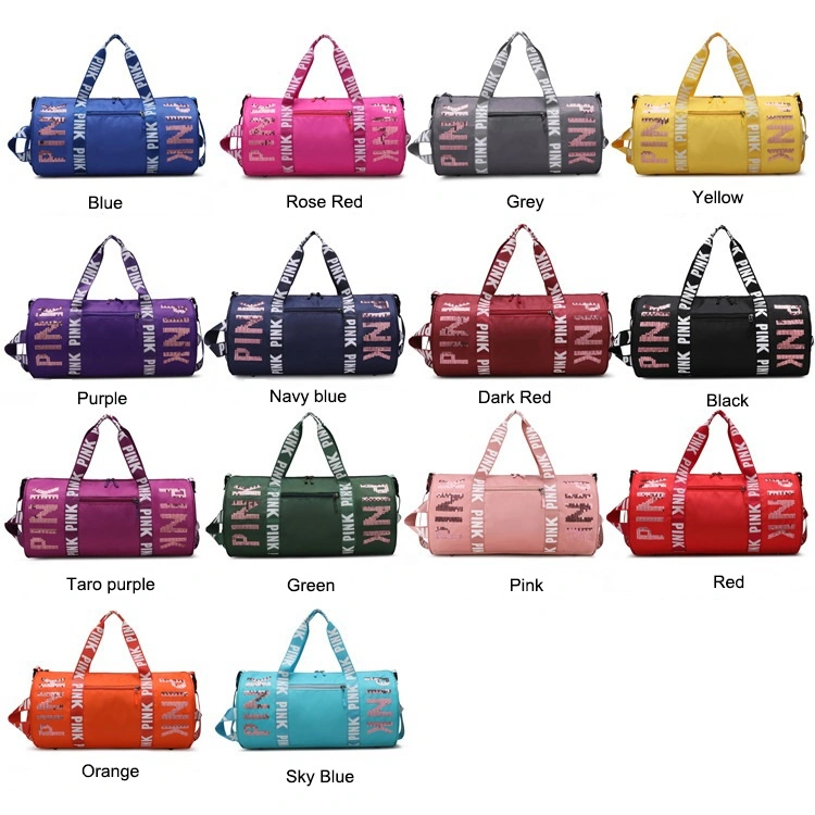 Foldable Large Capacity Golf Travel Bag Waterproof Sport Gym Travel Duffel Bag Sports Gym Bag