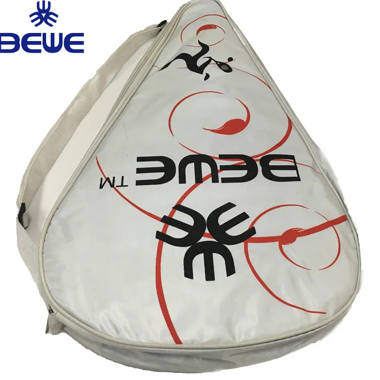 고품질 옥스포드 천 파델 라켓 커버