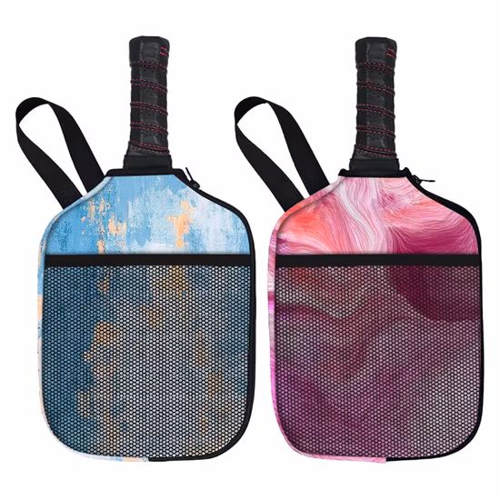 네오프렌 피클볼 라켓 슬리브/패들 커버